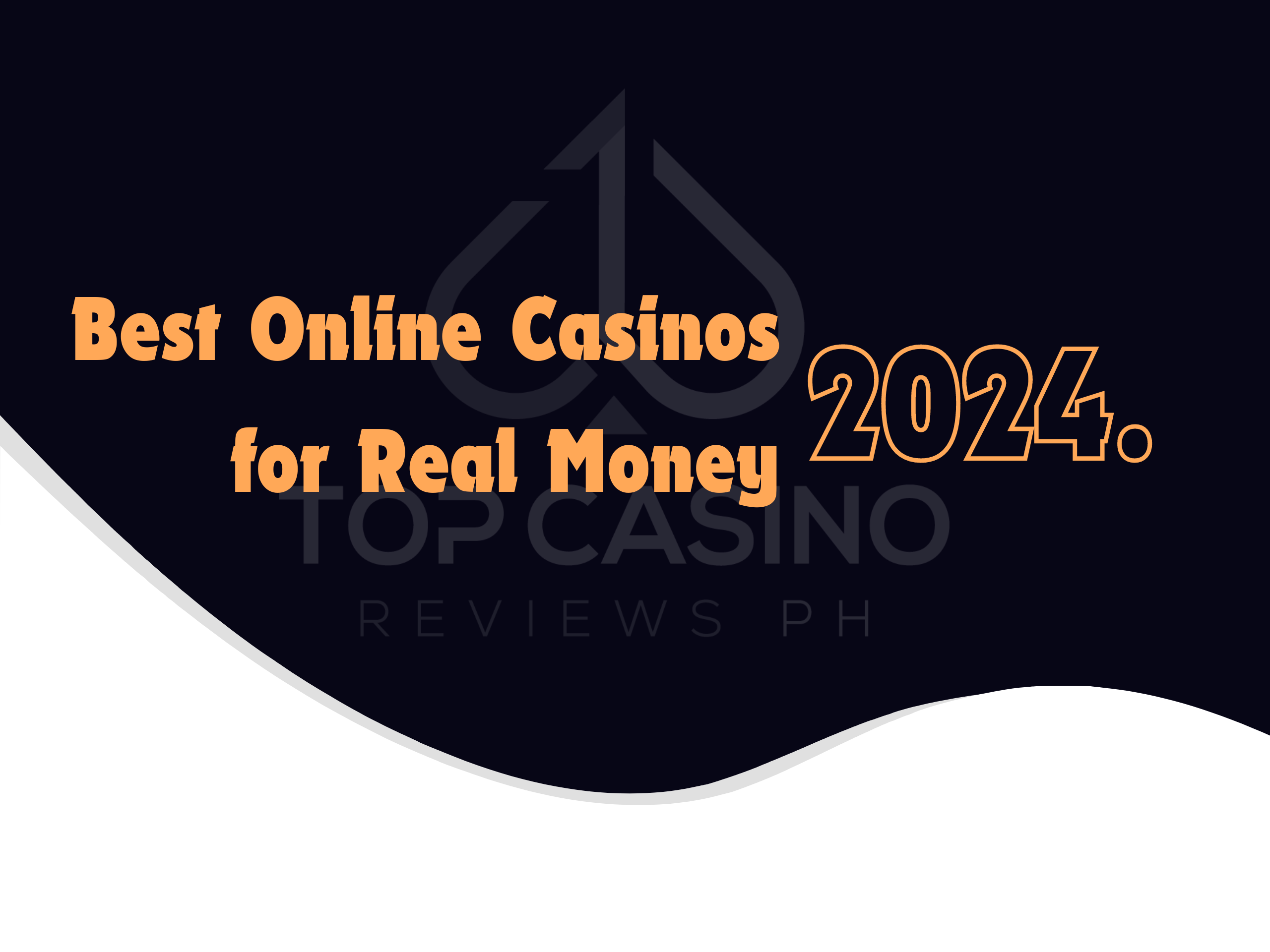 Best Online Casinos for Real Money in 2024