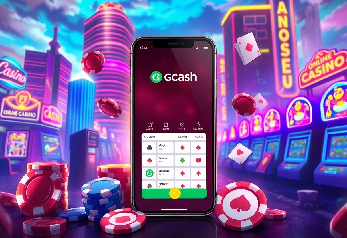 Beginner’s Guide – How To Navigate GCash Transactions At Online Casinos In The Philippines