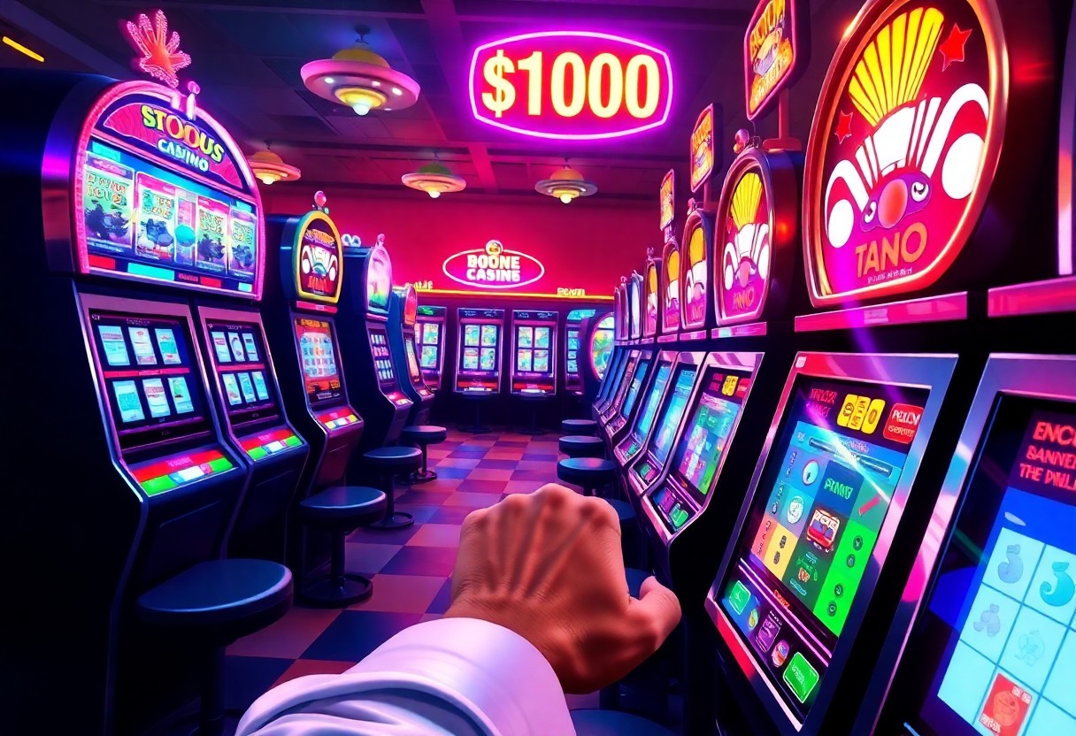 Comprehensive Guide – How To Win $1,000 On Slot Machines