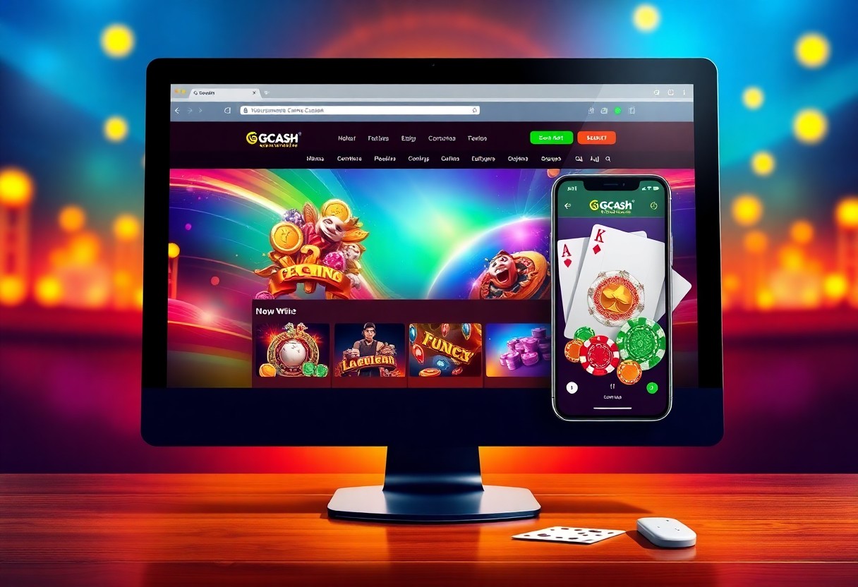 Step-by-Step Guide – How To Register At The Best Online Casino Sites With GCash