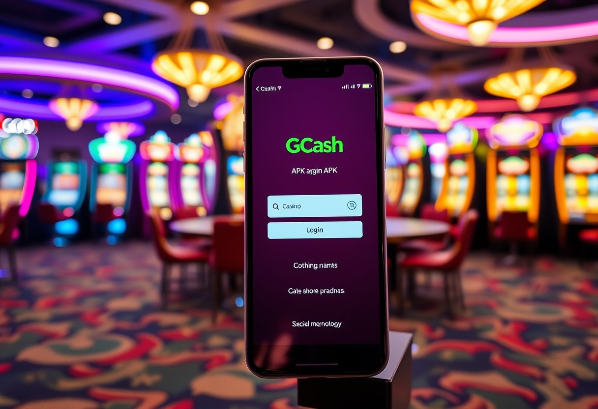 How To Enjoy A Seamless Casino Experience With The GCash APK Login