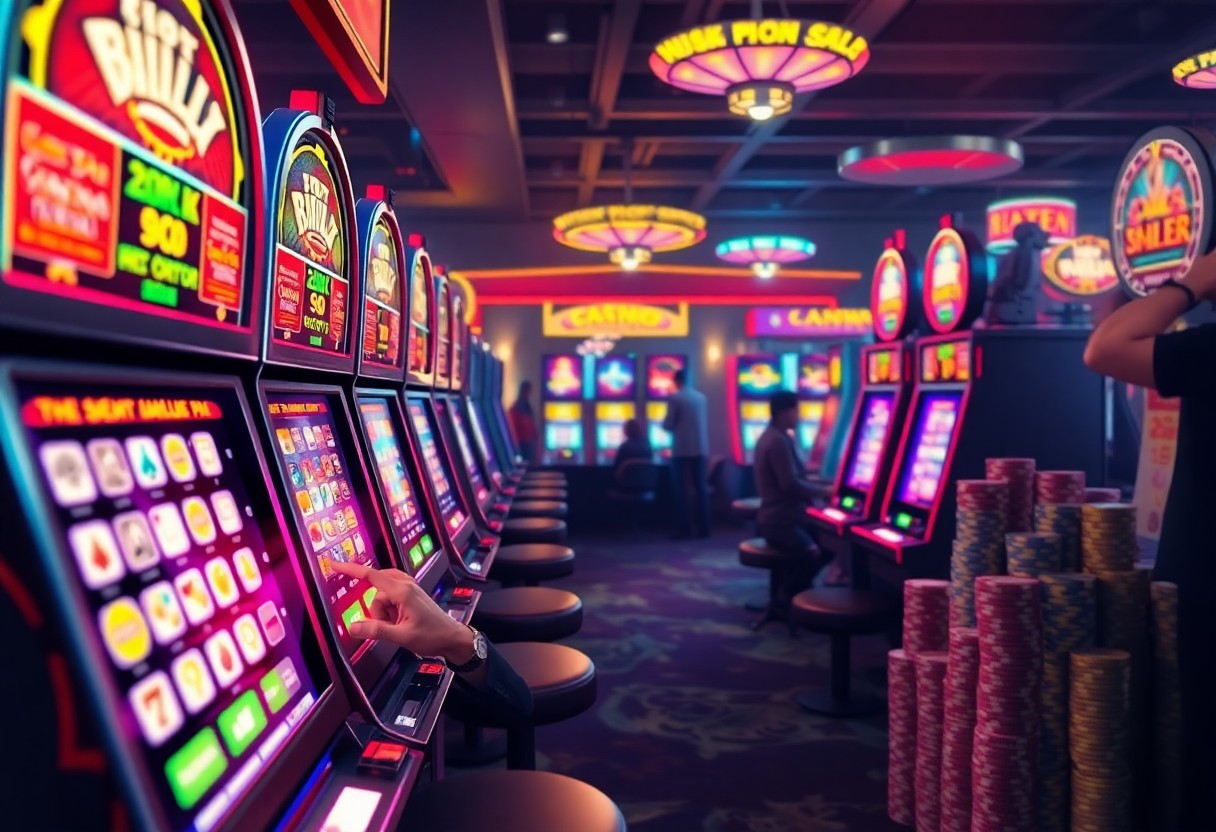 Simple Steps – How To Win Slots Games Like A Pro