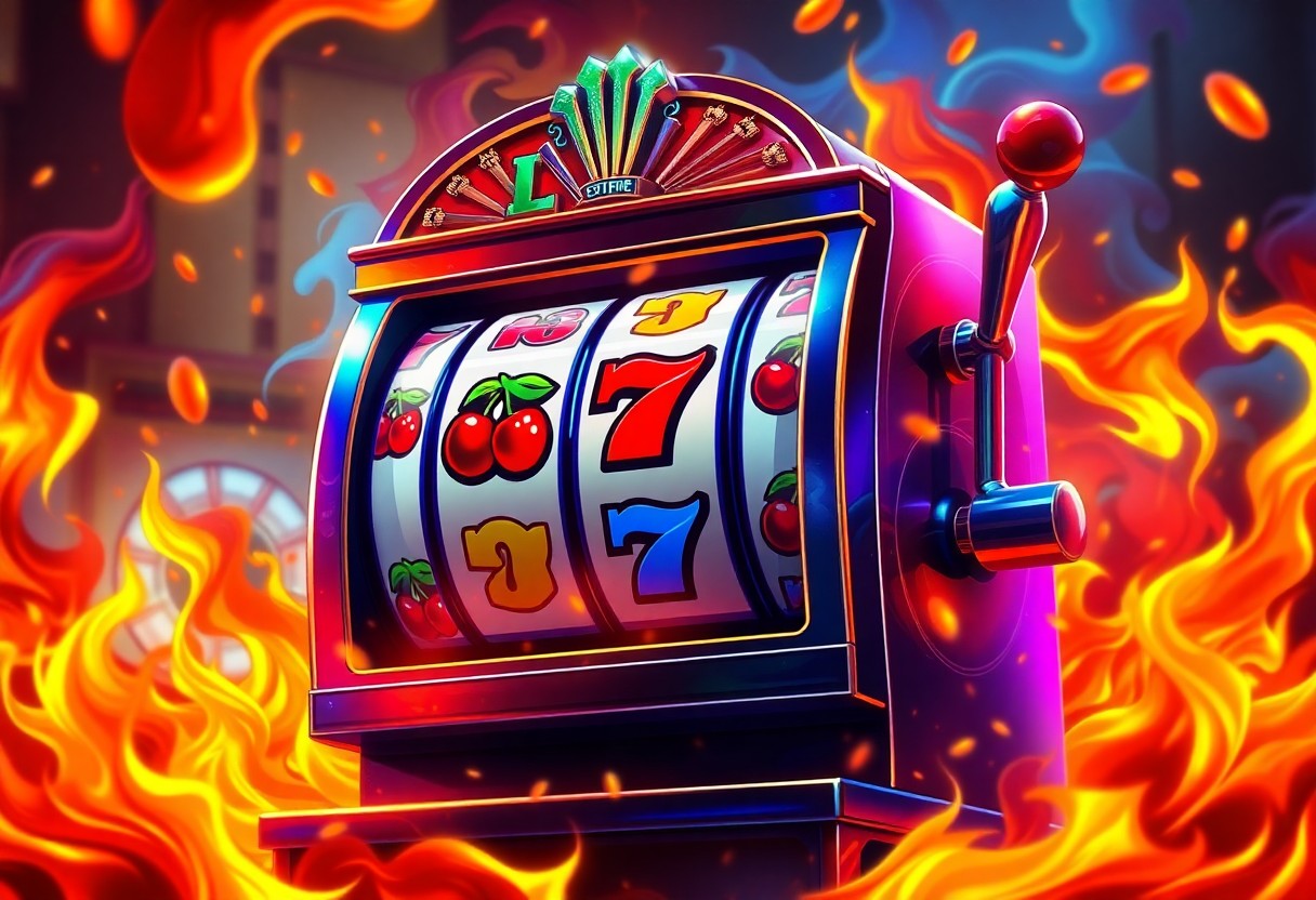 Expert Insights – How To Win Slots In Fire Red