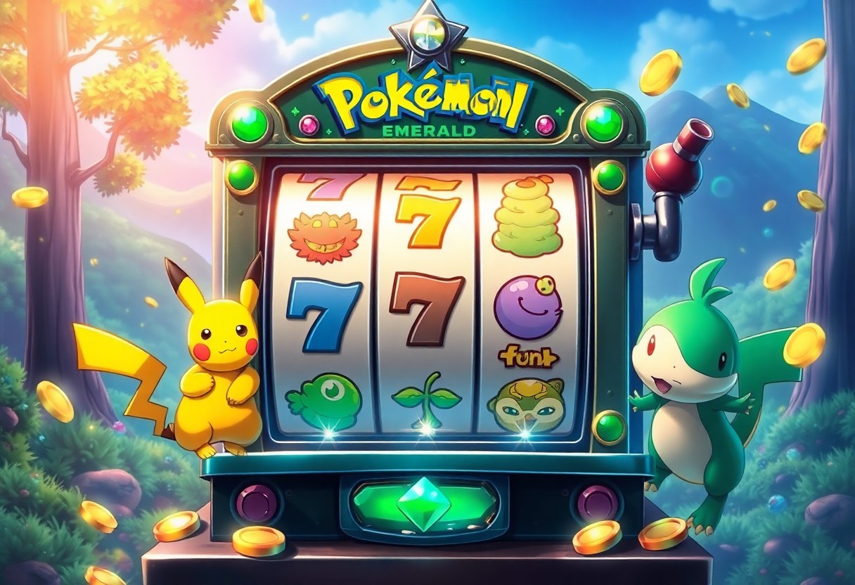 Effective Guide – How To Win Slots In Pokémon Emerald