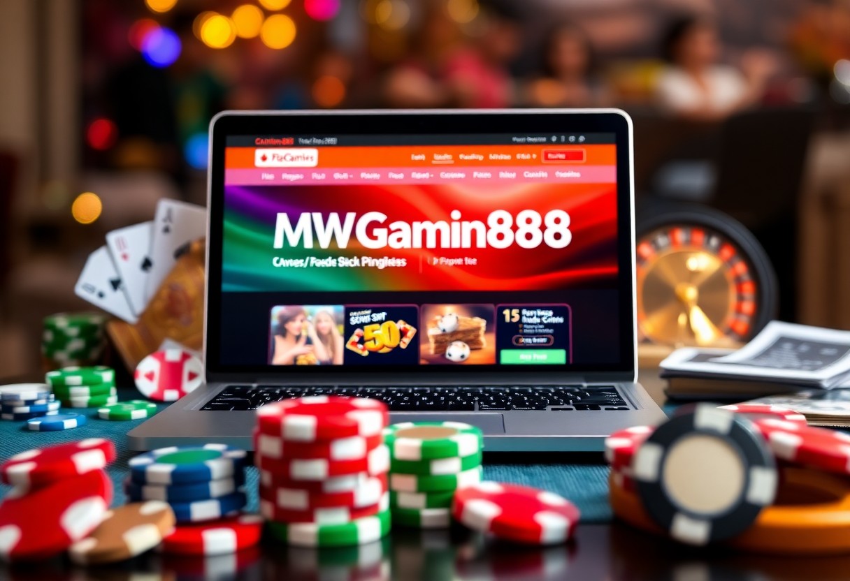 Beginner's Guide – How-to Get Started With MWGaming888 And Other Top Casinos