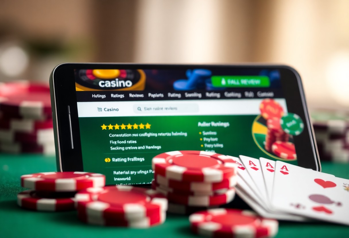 Expert Guide – How To Choose The Right Casino Reviews For Your Needs