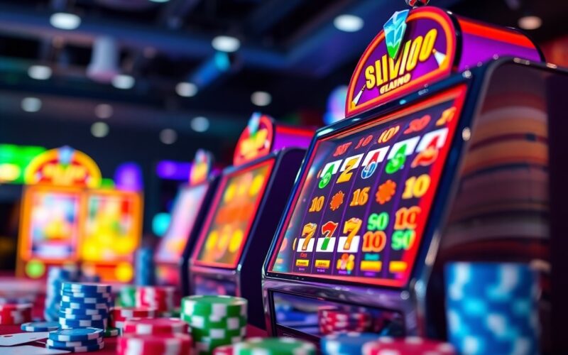 Simple Guide - How To Enjoy The Best Slots At Online Casino Platforms