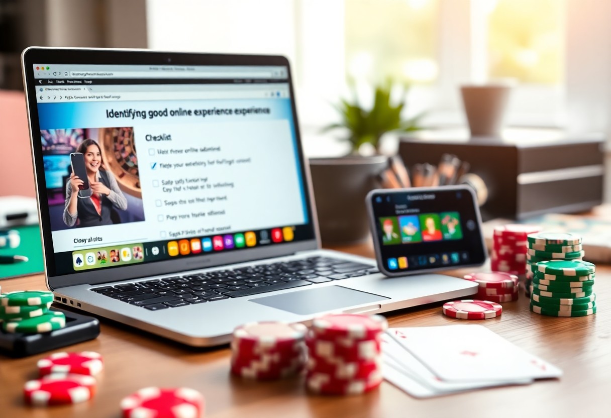 Step-by-Step – How-to Identify A Good Online Casino Experience