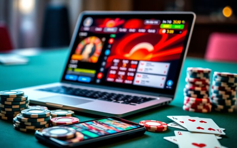 Is Live The Ultimate Destination For Online Gambling Real Money Enthusiasts?