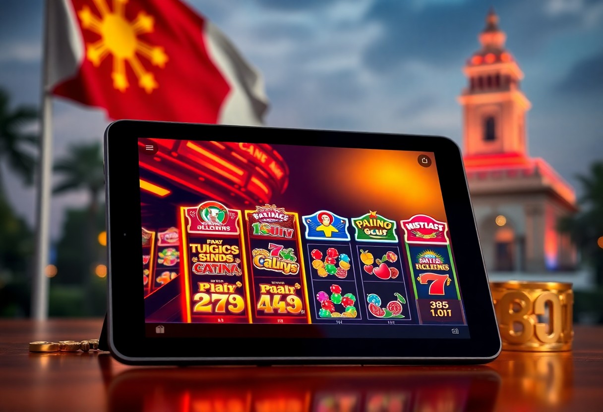 What Makes A Good Online Casino Stand Out In The Philippine Gambling Scene?