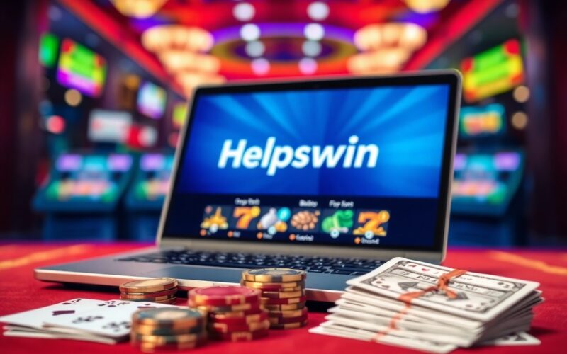 Insider Knowledge - How-to Utilize Helpslotwin For Optimal Casino Performance