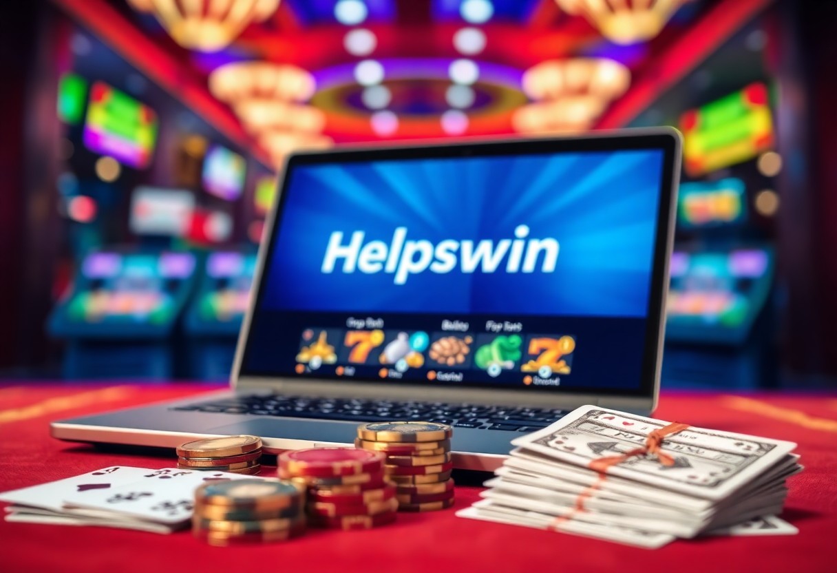 Insider Knowledge – How-to Utilize Helpslotwin For Optimal Casino Performance