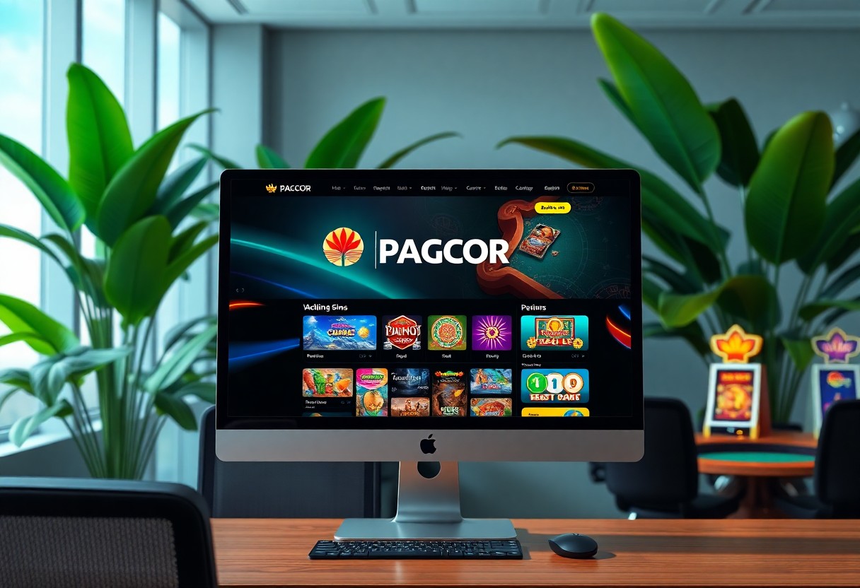 Detailed How-To For Navigating PAGCOR's Online Casino Listings In The Philippines