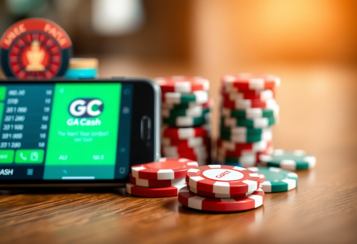 Savvy Strategies – How-to Make The Most Of GCash Casino Transactions