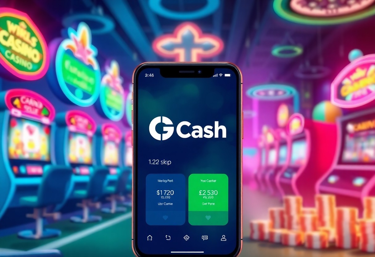 Essential How-To Steps For Using GCash At PAGCOR Online Casinos