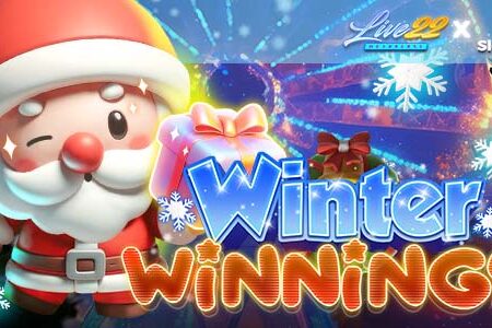 Winter Winnings by SlotsMaker x Live22 – Slots