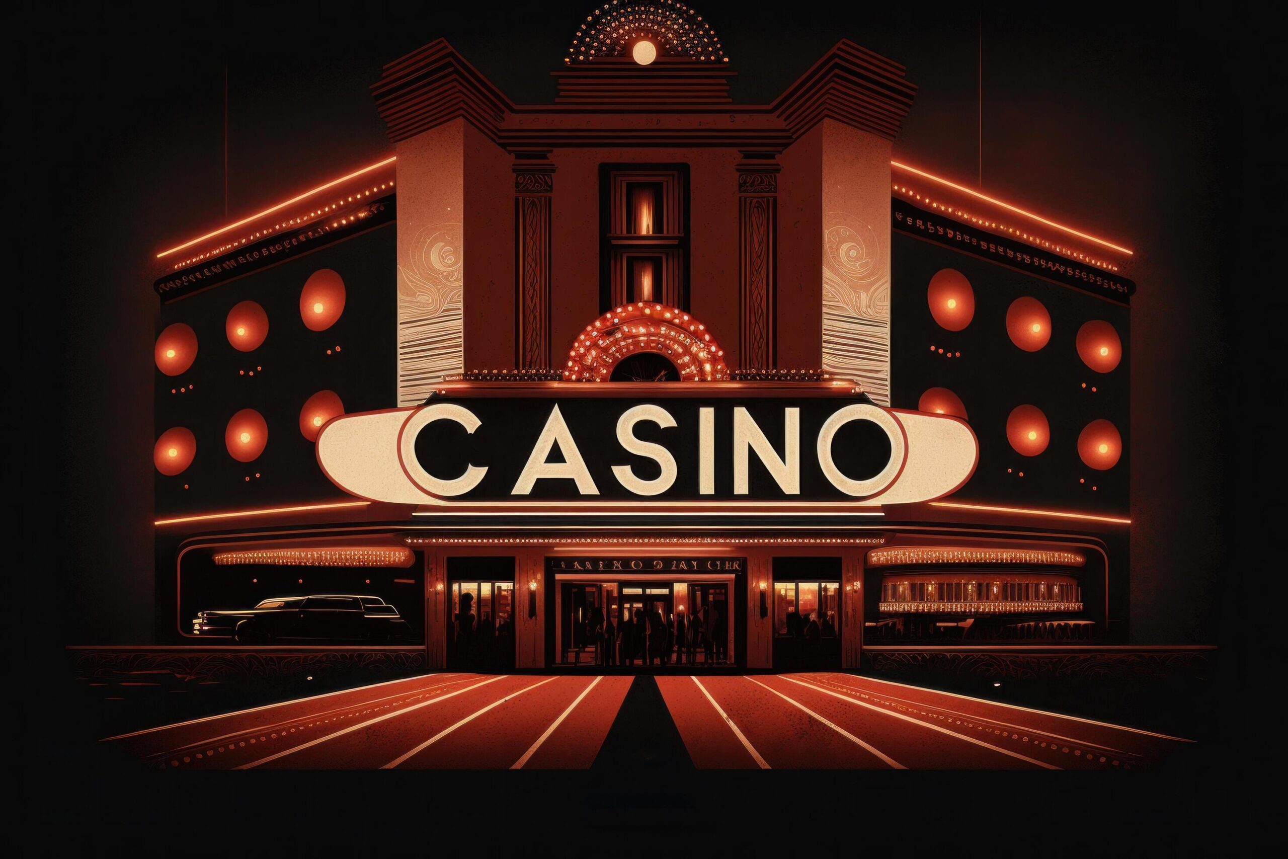 Caesars Palace Online Casino: Your 2024 Gaming Guide