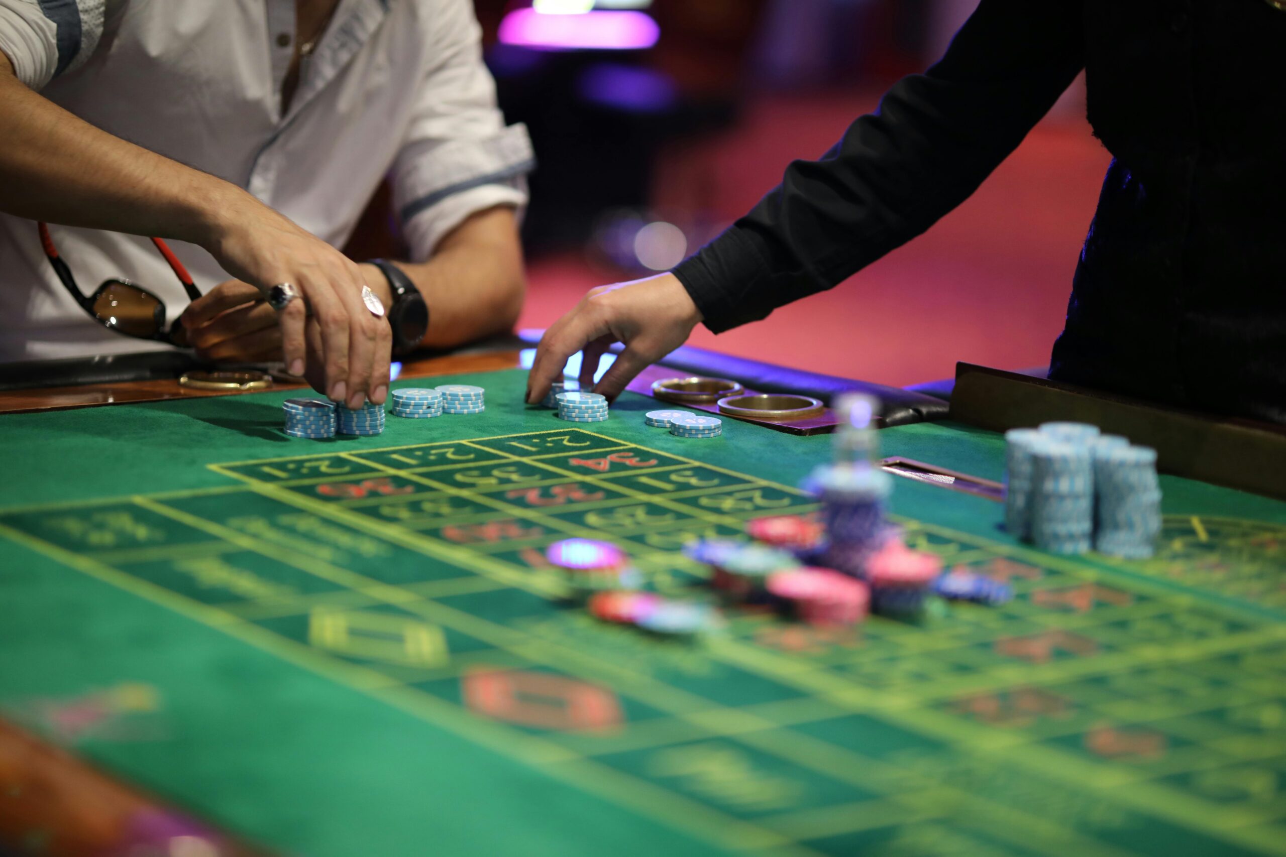 Live Dealer Casino